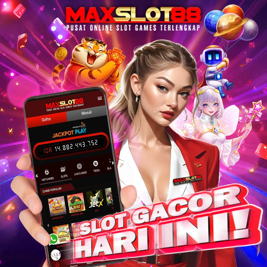 Slot Gacor Banner